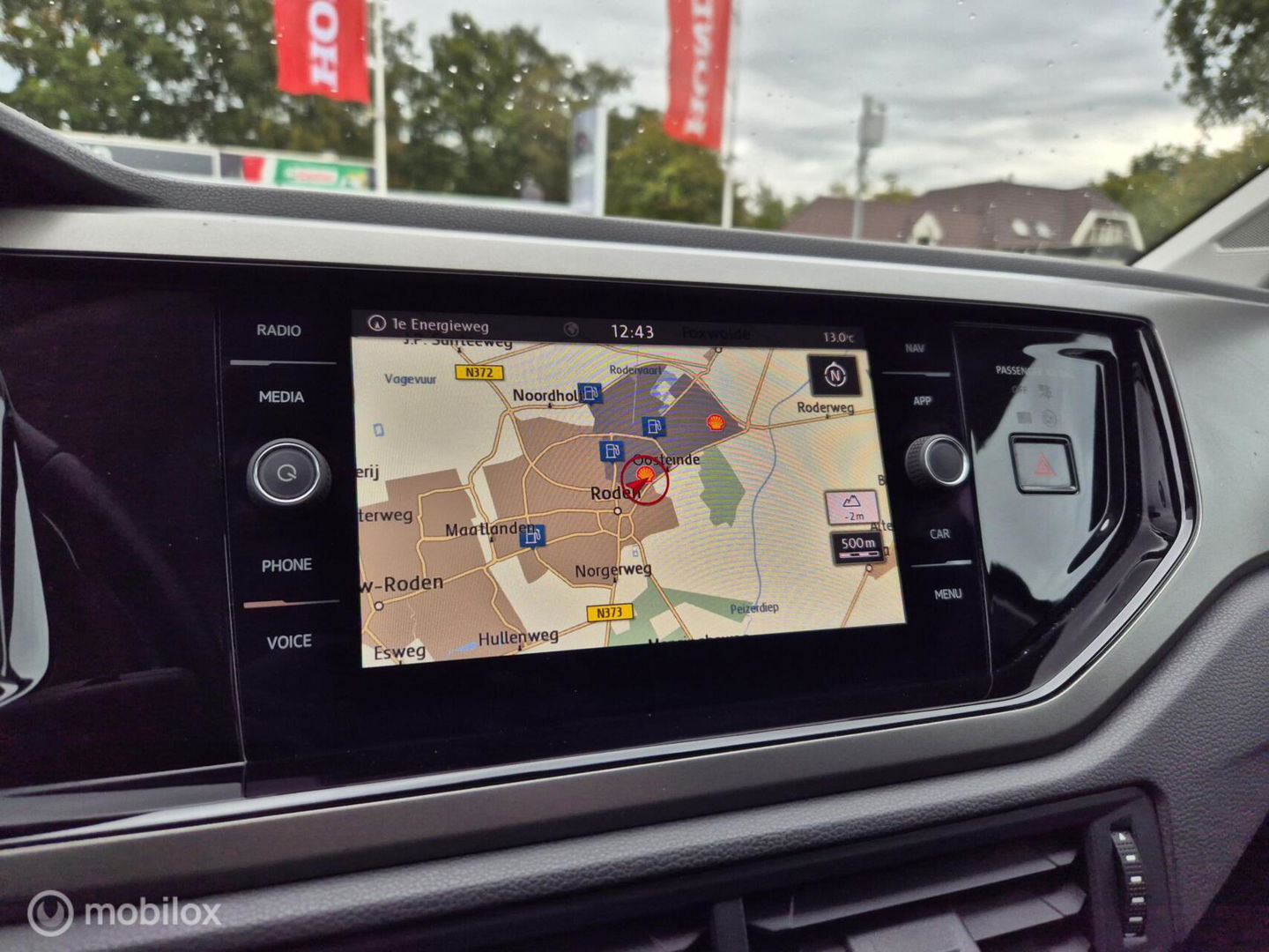 Volkswagen Polo 1.0 TSI Comfortline, Navi, Carplay, Clima