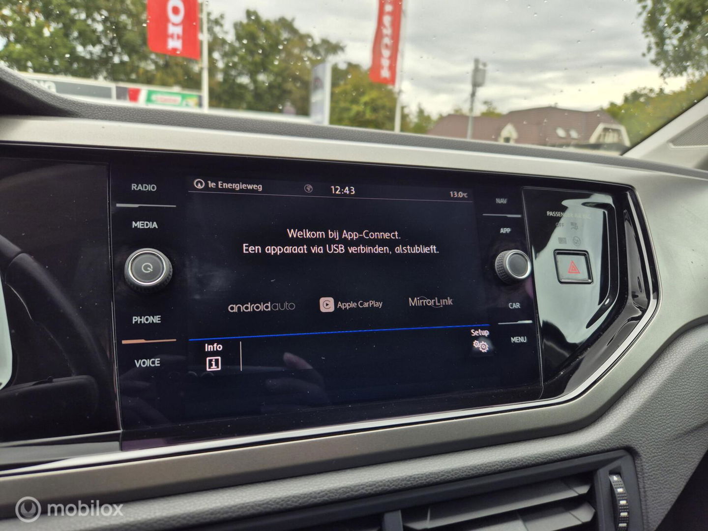 Volkswagen Polo 1.0 TSI Comfortline, Navi, Carplay, Clima