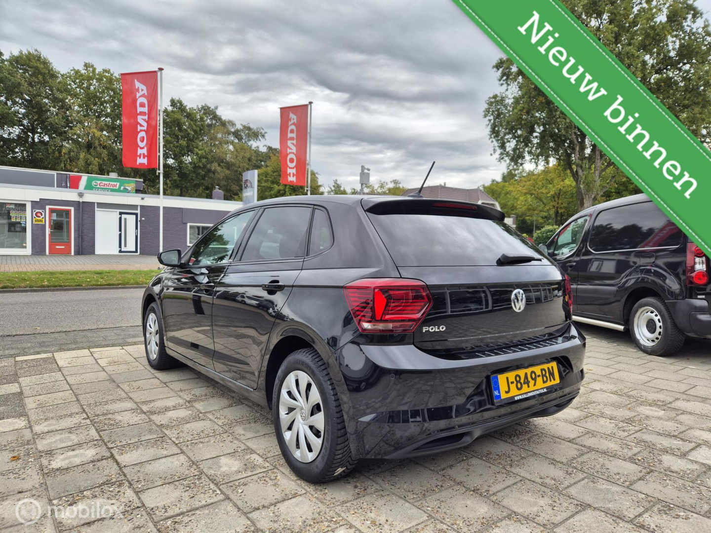 Volkswagen Polo 1.0 TSI Comfortline, Navi, Carplay, Clima