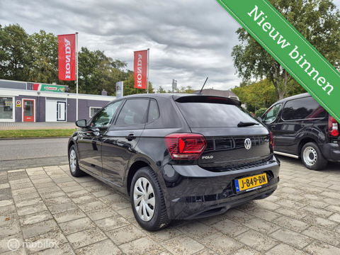 Volkswagen Polo 1.0 TSI Comfortline, Navi, Carplay, Clima