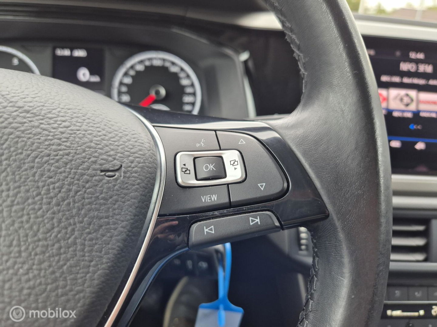 Volkswagen Polo 1.0 TSI Comfortline, Navi, Carplay, Clima
