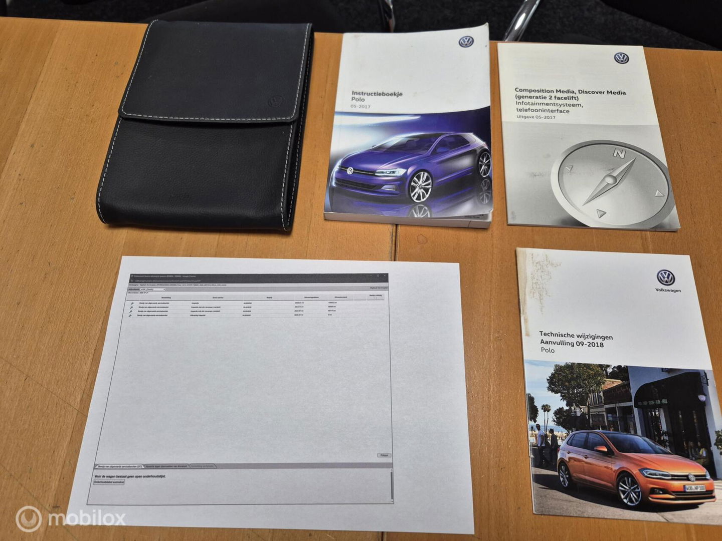 Volkswagen Polo 1.0 TSI Comfortline, Navi, Carplay, Clima