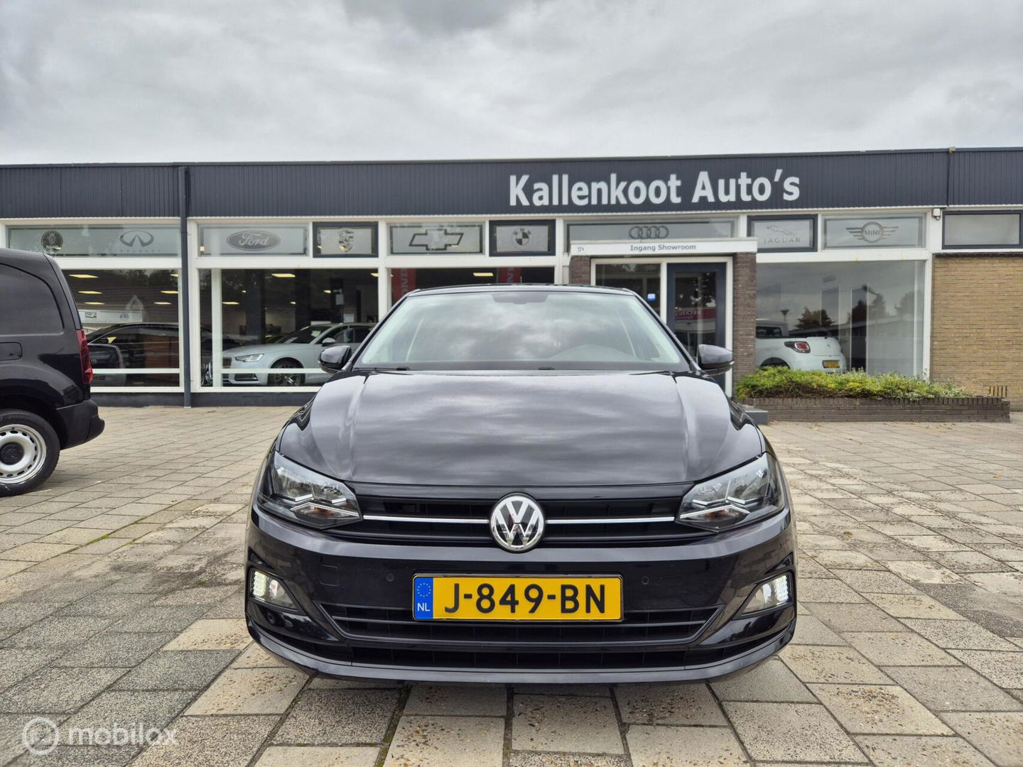 Volkswagen Polo 1.0 TSI Comfortline, Navi, Carplay, Clima