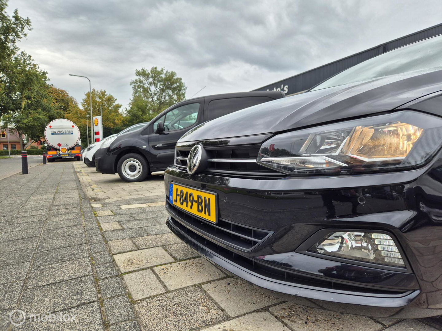 Volkswagen Polo 1.0 TSI Comfortline, Navi, Carplay, Clima