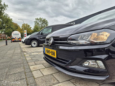 Volkswagen Polo 1.0 TSI Comfortline, Navi, Carplay, Clima