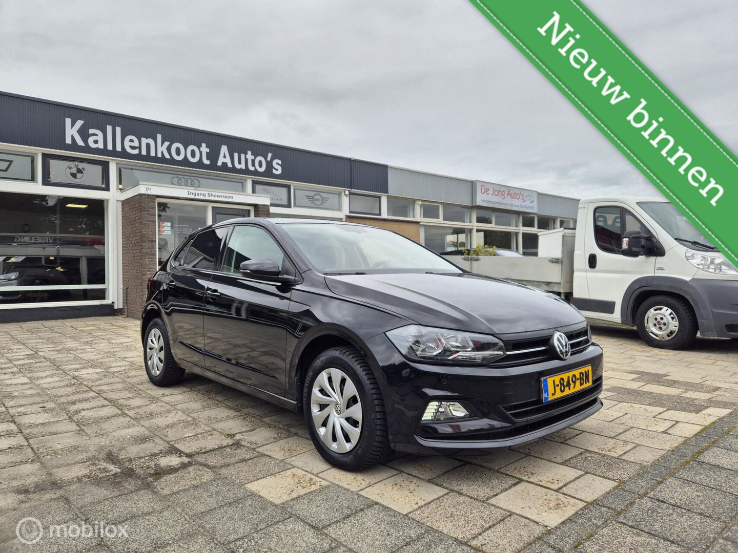 Volkswagen Polo 1.0 TSI Comfortline, Navi, Carplay, Clima