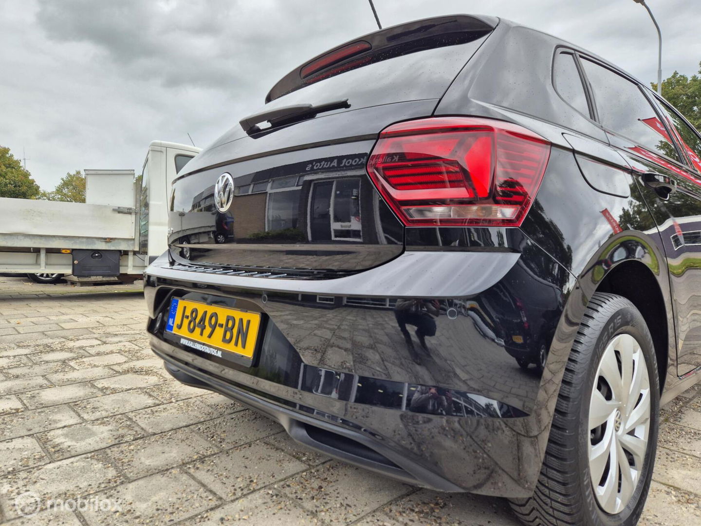 Volkswagen Polo 1.0 TSI Comfortline, Navi, Carplay, Clima