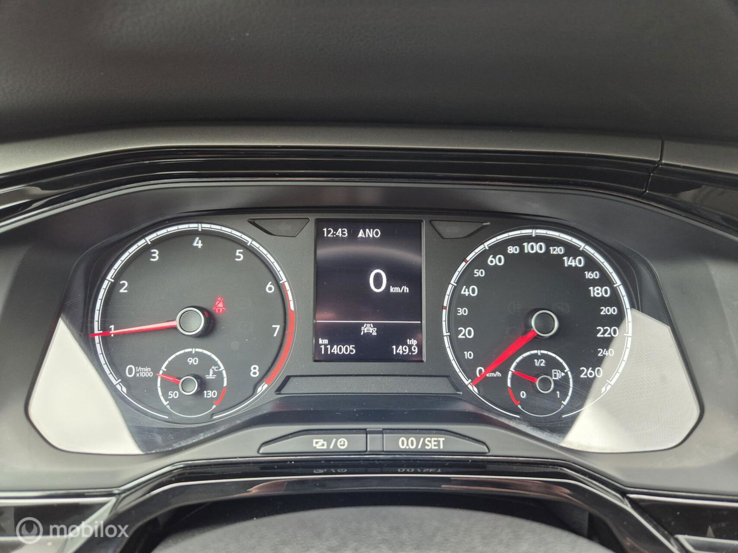 Volkswagen Polo 1.0 TSI Comfortline, Navi, Carplay, Clima