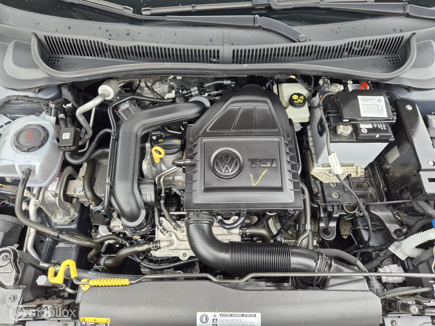 Volkswagen Polo 1.0 TSI Comfortline, Navi, Carplay, Clima