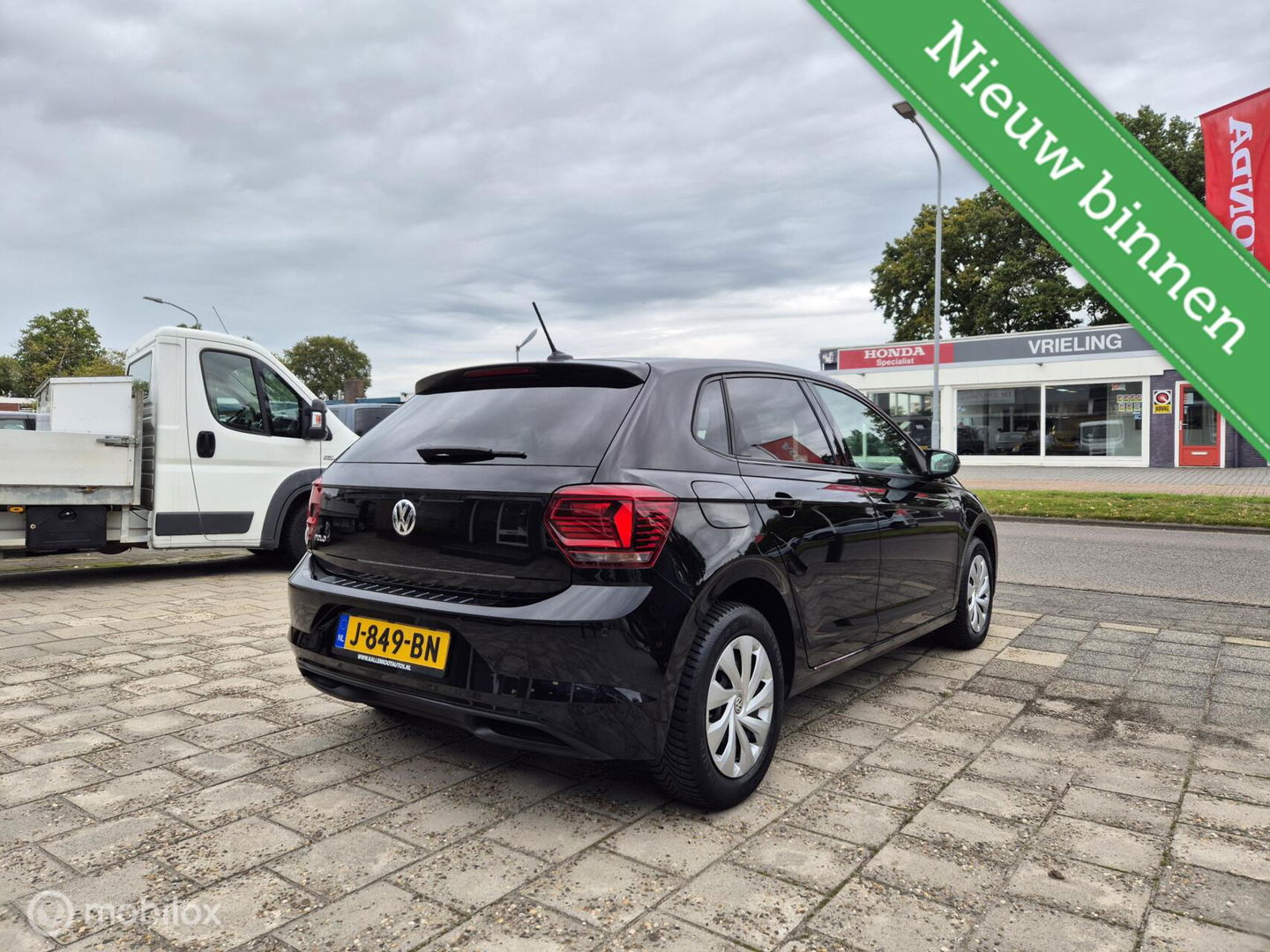 Volkswagen Polo 1.0 TSI Comfortline, Navi, Carplay, Clima