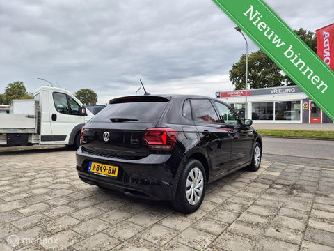 Volkswagen Polo 1.0 TSI Comfortline, Navi, Carplay, Clima
