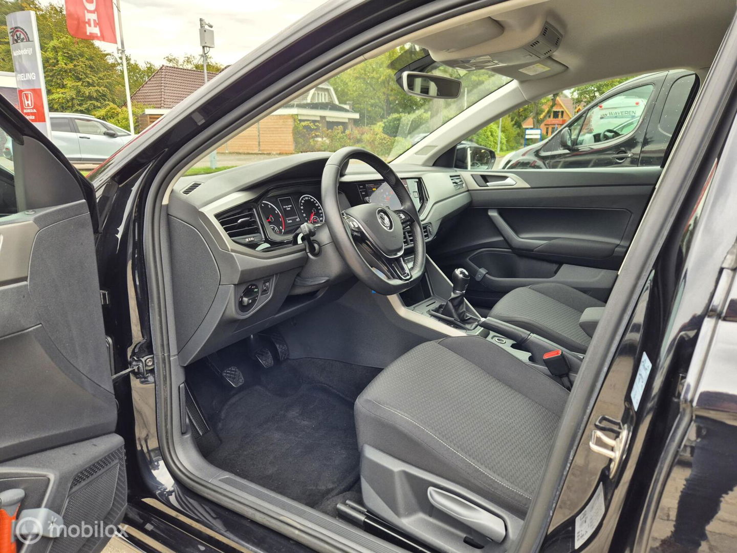 Volkswagen Polo 1.0 TSI Comfortline, Navi, Carplay, Clima