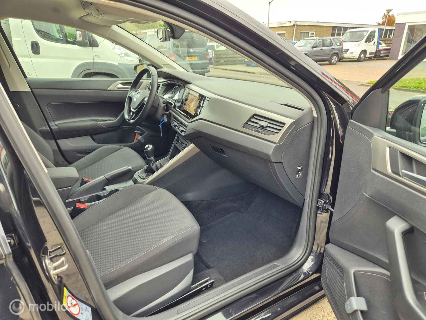 Volkswagen Polo 1.0 TSI Comfortline, Navi, Carplay, Clima