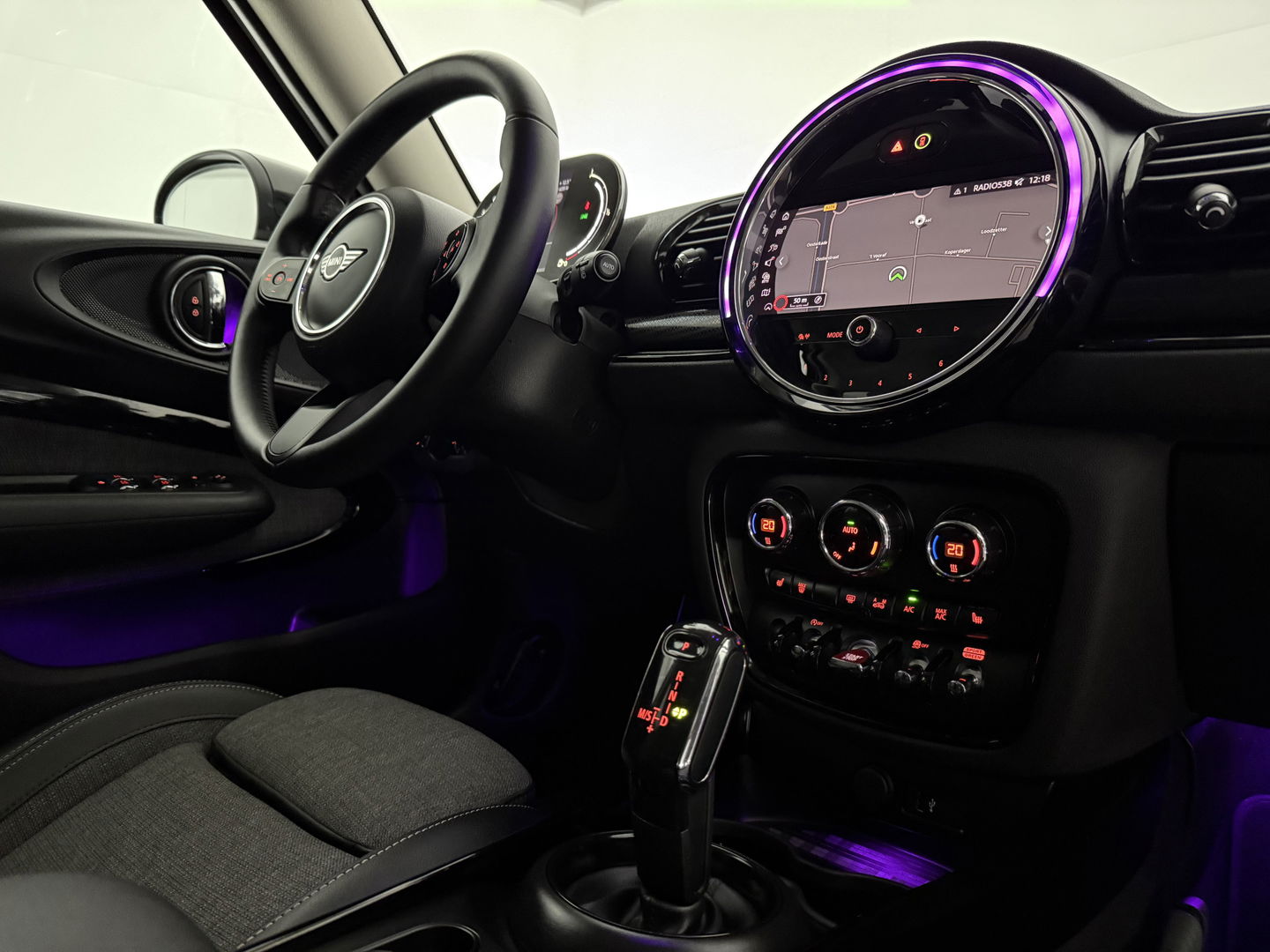 MINI Clubman 1.5 Cooper Classic | Virtual | Sfeerverl. | Camera | LED | Cruise | Navi | Stoelverw. | Parkeersens.
