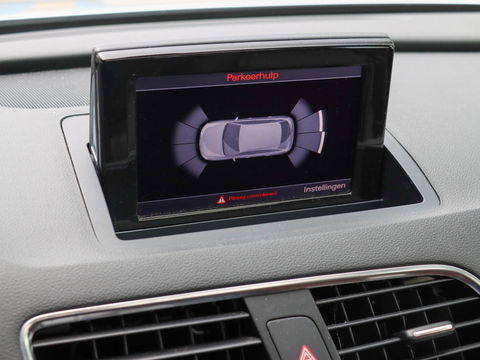 Audi Q3 2.0 TFSI Quattro 211 PK Panodak Bose Leder Trekhaak