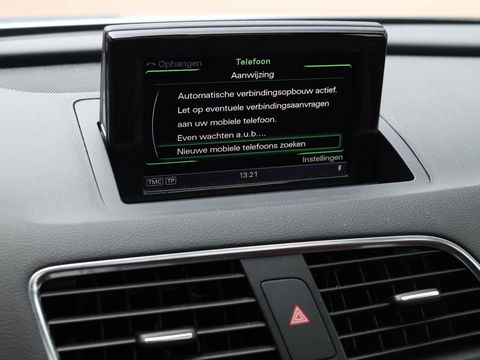 Audi Q3 2.0 TFSI Quattro 211 PK Panodak Bose Leder Trekhaak