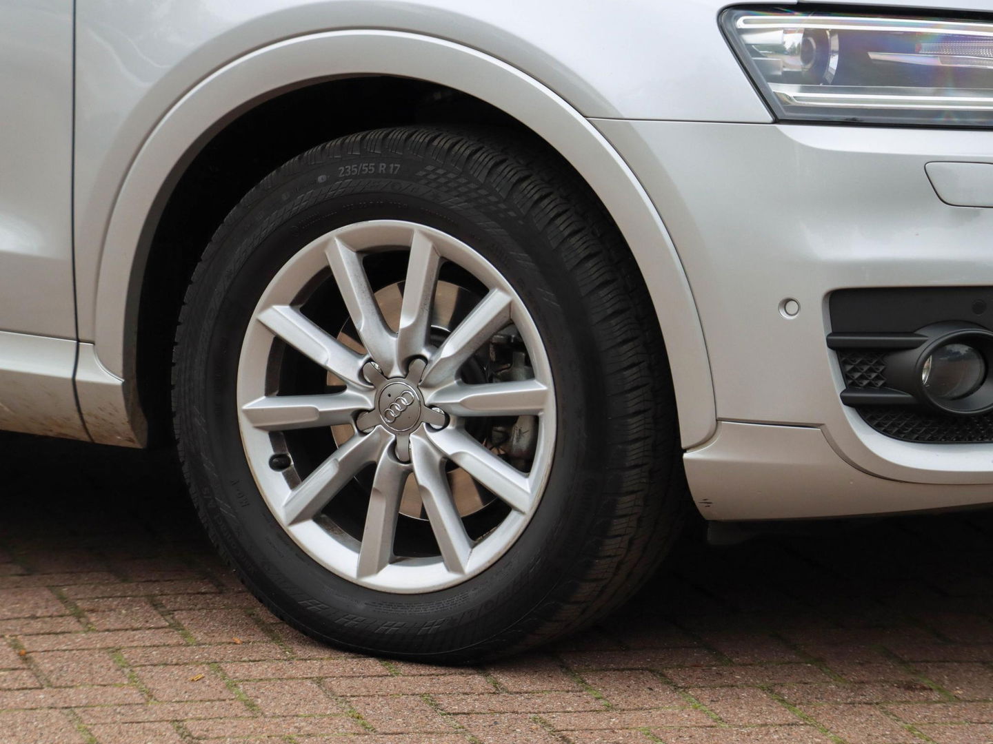 Audi Q3 2.0 TFSI Quattro 211 PK Panodak Bose Leder Trekhaak