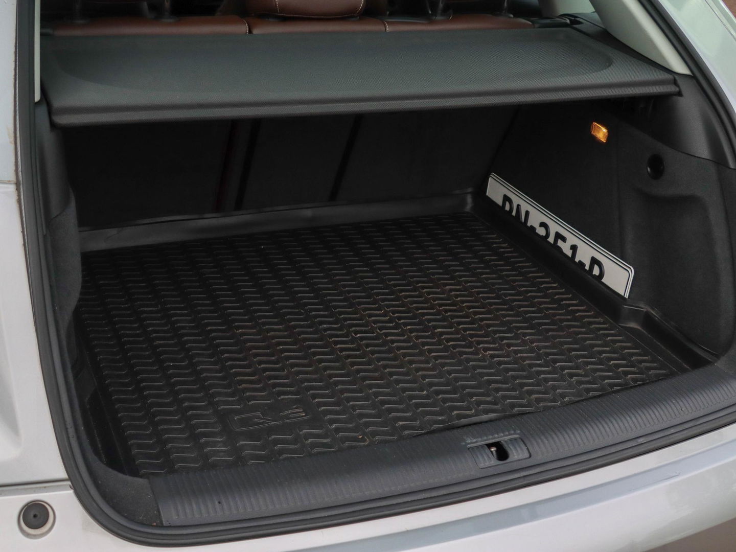 Audi Q3 2.0 TFSI Quattro 211 PK Panodak Bose Leder Trekhaak