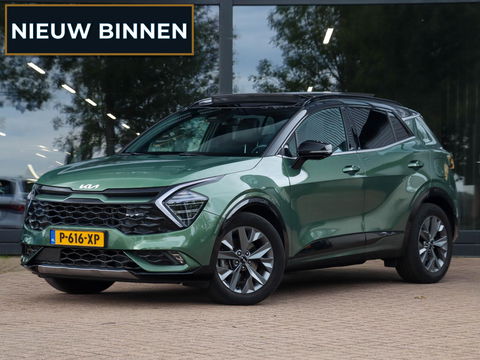 Kia Sportage 1.6 T-GDi Hybrid GT-PlusLine Trekhaak Harman Kardon Panodak 360