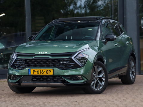 Kia Sportage 1.6 T-GDi Hybrid GT-PlusLine Trekhaak Harman Kardon Panodak 360