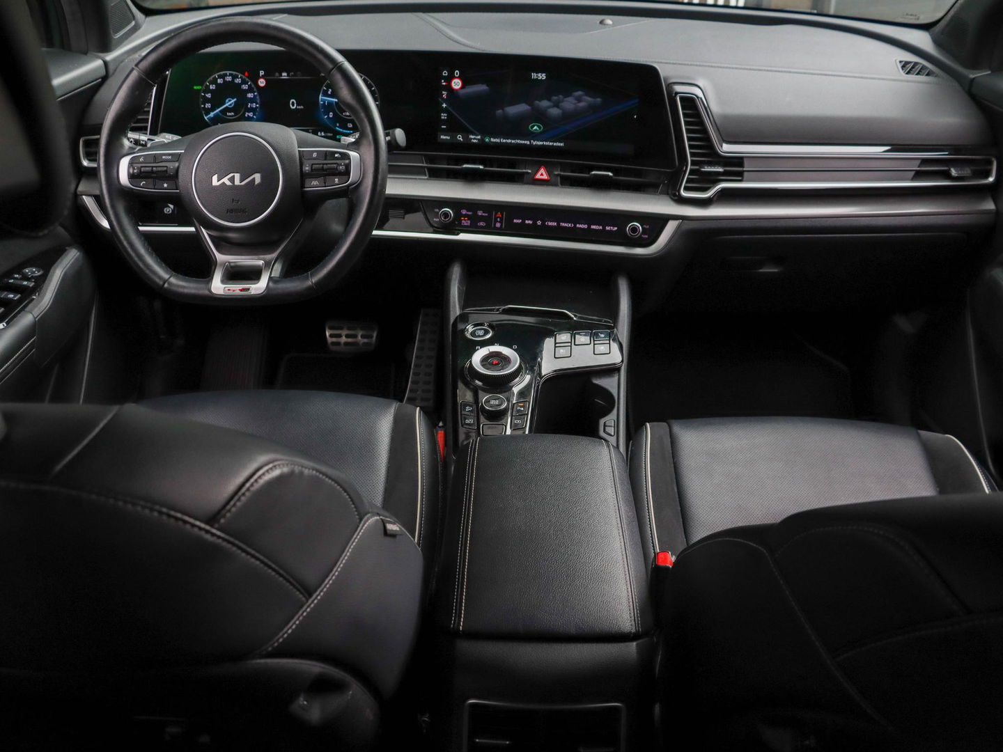 Kia Sportage 1.6 T-GDi Hybrid GT-PlusLine Trekhaak Harman Kardon Panodak 360
