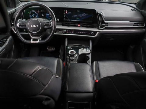 Kia Sportage 1.6 T-GDi Hybrid GT-PlusLine Trekhaak Harman Kardon Panodak 360