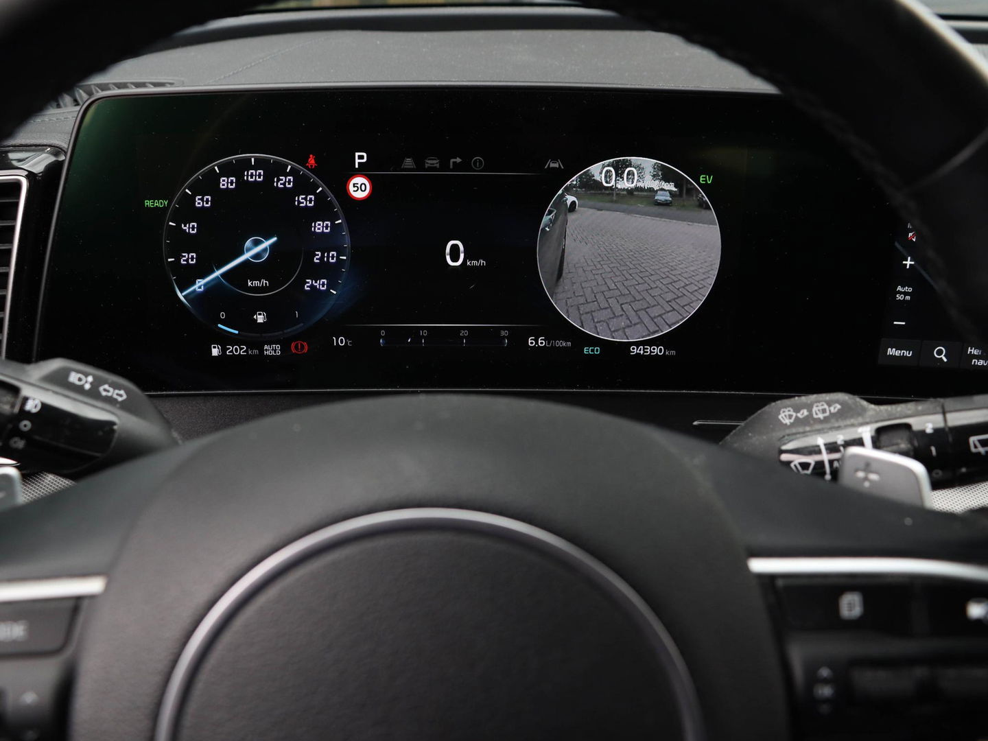 Kia Sportage 1.6 T-GDi Hybrid GT-PlusLine Trekhaak Harman Kardon Panodak 360