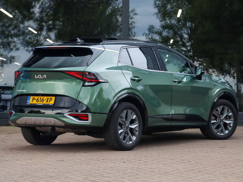 Kia Sportage 1.6 T-GDi Hybrid GT-PlusLine Trekhaak Harman Kardon Panodak 360