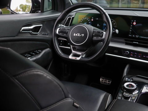 Kia Sportage 1.6 T-GDi Hybrid GT-PlusLine Trekhaak Harman Kardon Panodak 360