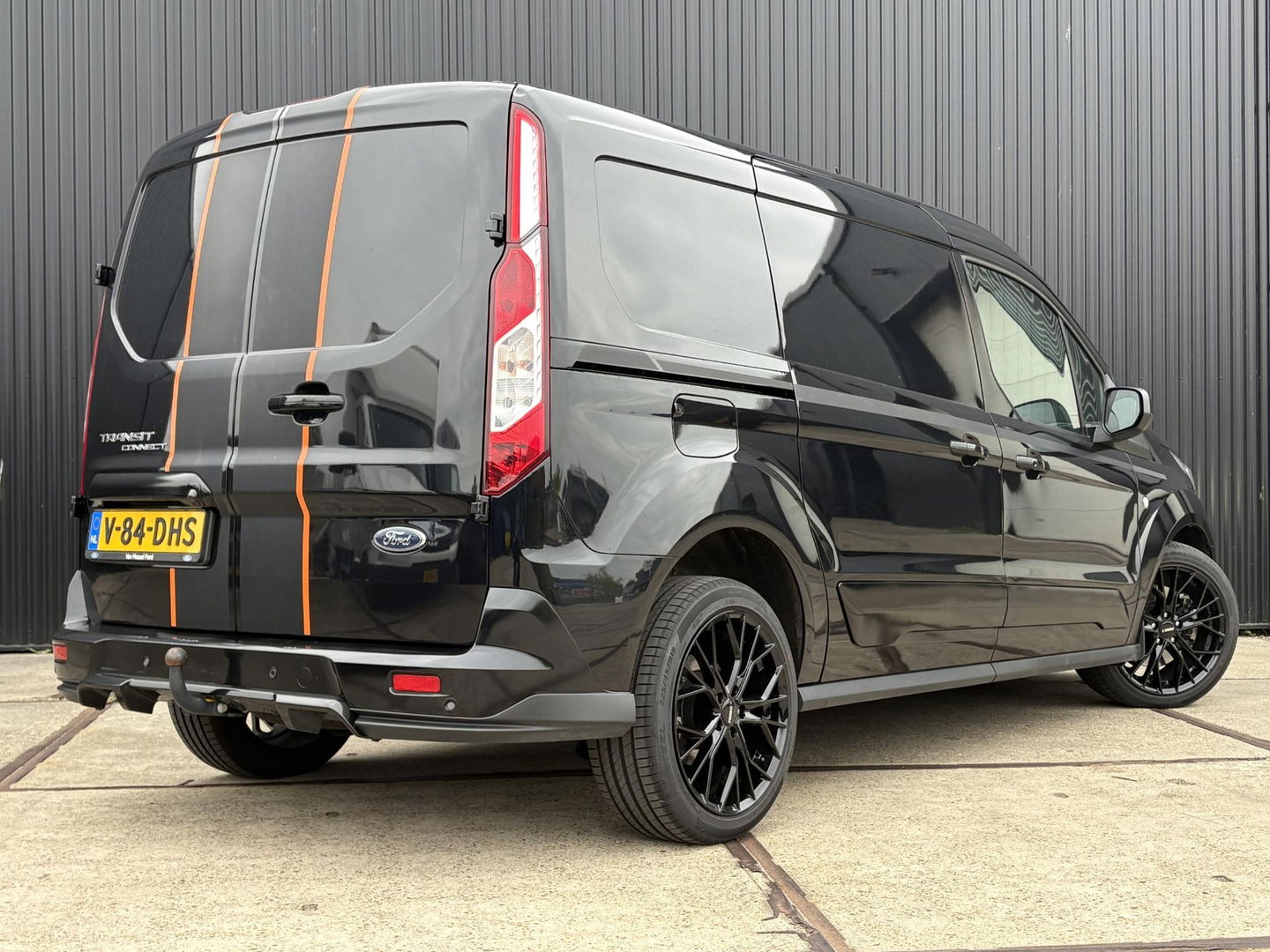 Ford Transit Connect 1.5 L2 Sport | BOMVOL | STOELVERWARMING | RUITVERWARMING