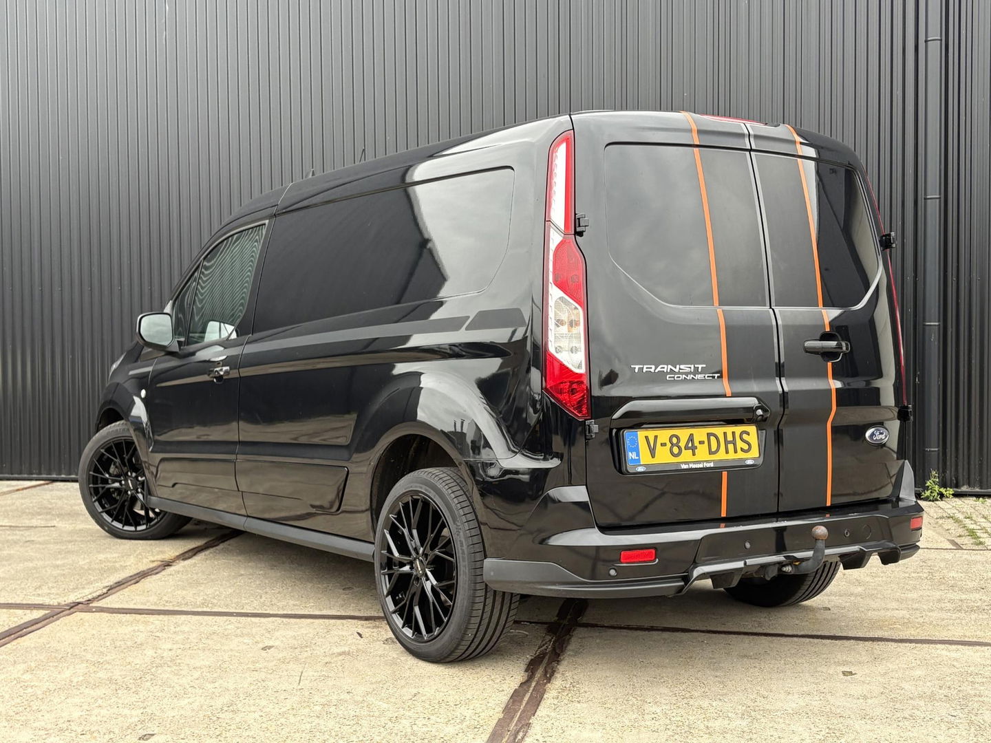 Ford Transit Connect 1.5 L2 Sport | BOMVOL | STOELVERWARMING | RUITVERWARMING