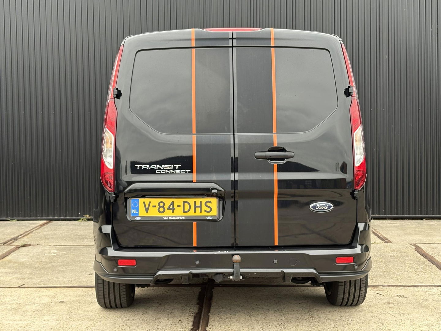 Ford Transit Connect 1.5 L2 Sport | BOMVOL | STOELVERWARMING | RUITVERWARMING