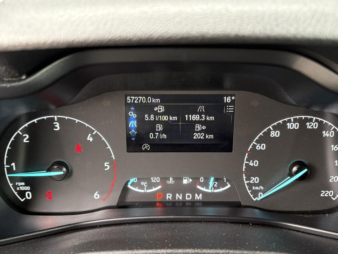 Ford Transit Connect 1.5 L2 Sport | BOMVOL | STOELVERWARMING | RUITVERWARMING