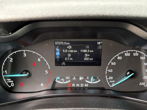Ford Transit Connect 1.5 L2 Sport | BOMVOL | STOELVERWARMING | RUITVERWARMING