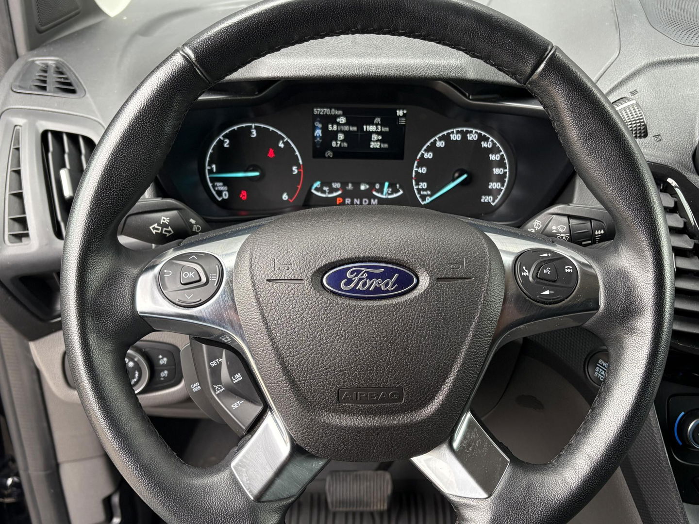 Ford Transit Connect 1.5 L2 Sport | BOMVOL | STOELVERWARMING | RUITVERWARMING
