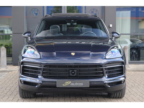 Porsche Cayenne S 2.9 V6 441pk Panoramadak Luchvering Matrix led Comfortstoelen Memory Camera 21" LMV