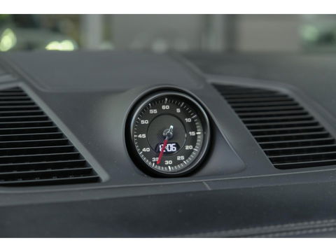 Porsche Cayenne S 2.9 V6 441pk Panoramadak Luchvering Matrix led Comfortstoelen Memory Camera 21" LMV