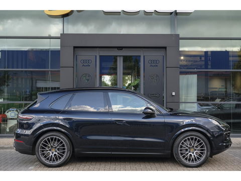 Porsche Cayenne S 2.9 V6 441pk Panoramadak Luchvering Matrix led Comfortstoelen Memory Camera 21" LMV