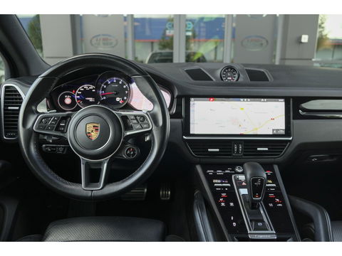Porsche Cayenne S 2.9 V6 441pk Panoramadak Luchvering Matrix led Comfortstoelen Memory Camera 21" LMV