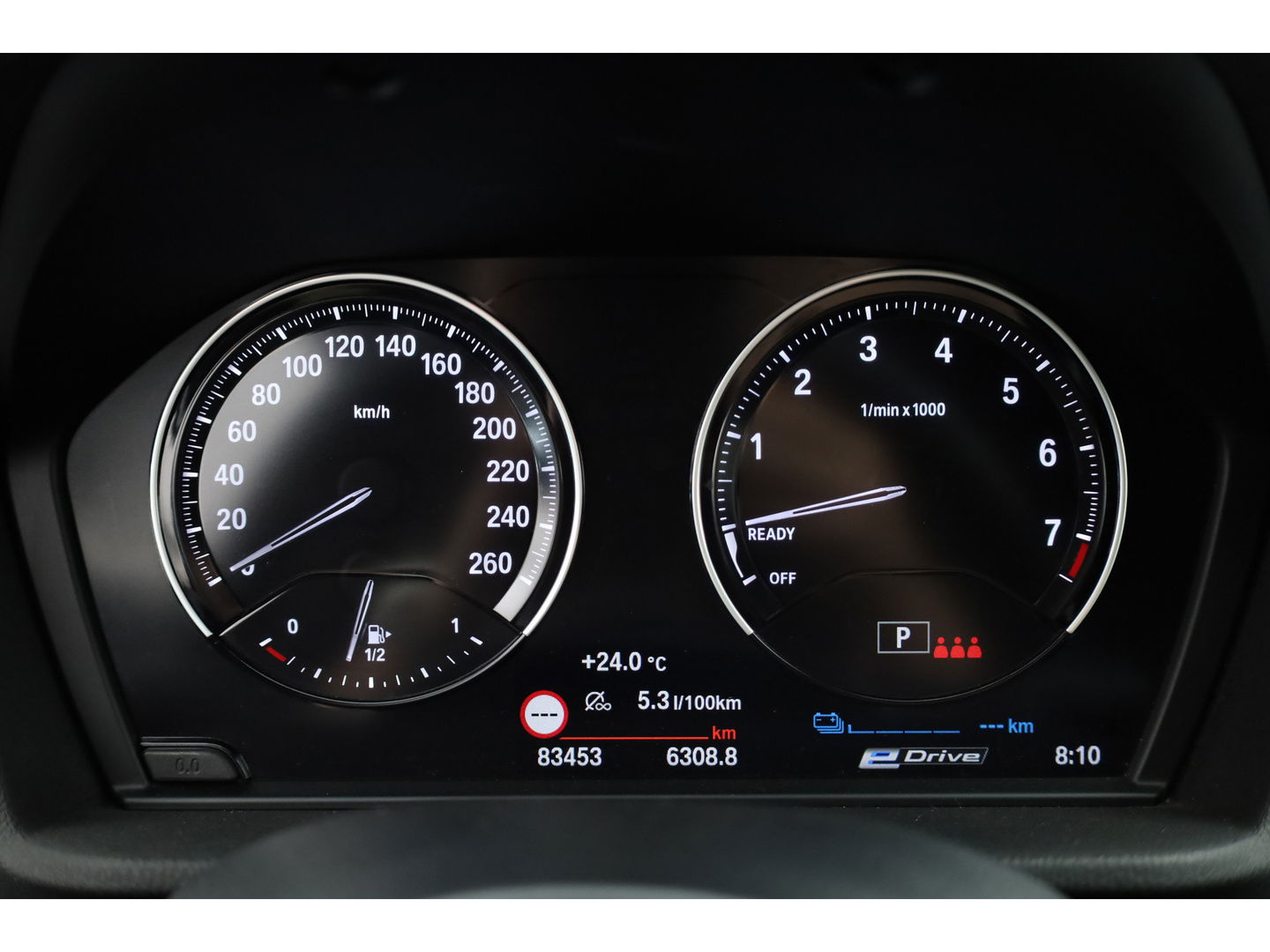 BMW X1 xDrive25e M Sport | Navi | Cruise | Stoelverw. | Camera | PDC V+A