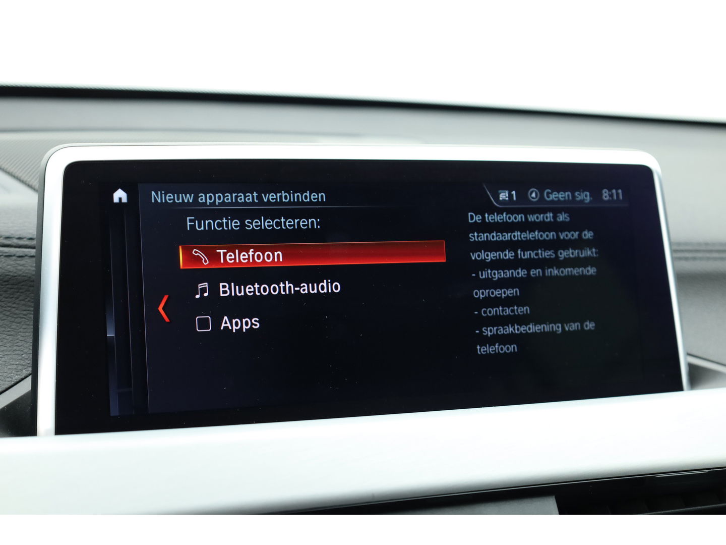 BMW X1 xDrive25e M Sport | Navi | Cruise | Stoelverw. | Camera | PDC V+A