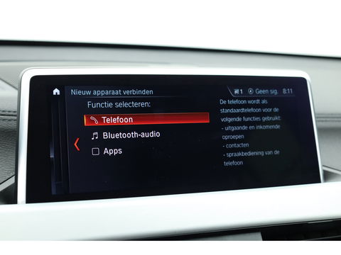 BMW X1 xDrive25e M Sport | Navi | Cruise | Stoelverw. | Camera | PDC V+A