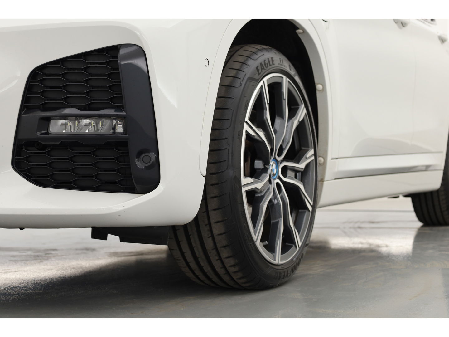 BMW X1 xDrive25e M Sport | Navi | Cruise | Stoelverw. | Camera | PDC V+A