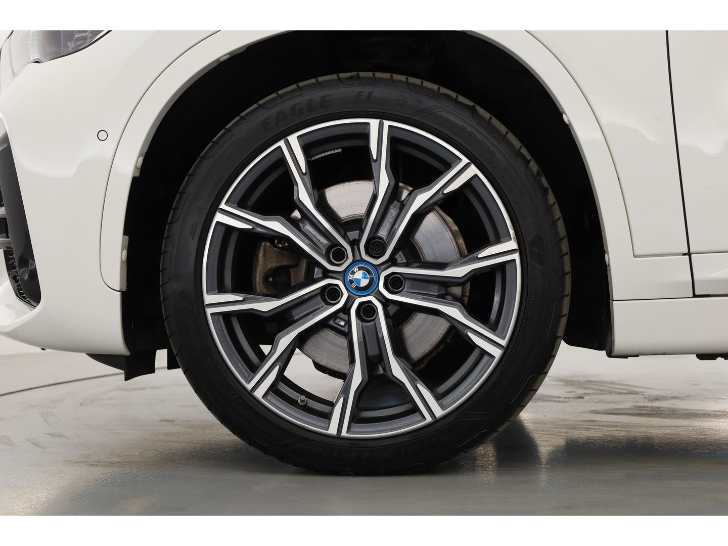 BMW X1 xDrive25e M Sport | Navi | Cruise | Stoelverw. | Camera | PDC V+A
