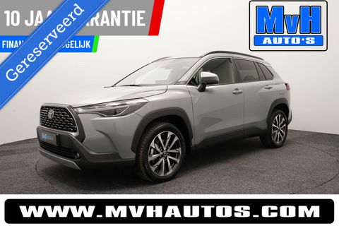 Toyota Corolla Cross Hybrid 140 Style|LUXE!|STOEL/STUUR.VERW
