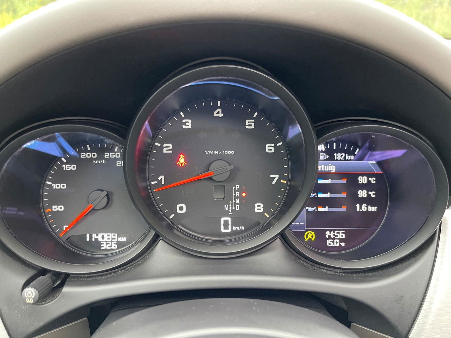 Porsche Macan 2.0 252PK Facelift /Panoramadak/Luchtvering/Led-Xenon/Camera/Electr-Trekhaak 1-Eigenaar Dealer-onderhouden