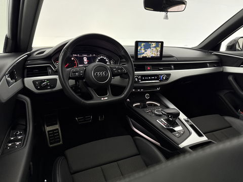 Audi A4 35 TFSI 150PK S-line | Virtual | LED | Carplay | Cruise | Navi | Keyless | Parkeersens.