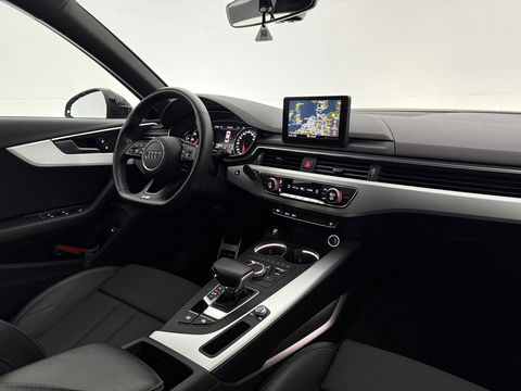 Audi A4 35 TFSI 150PK S-line | Virtual | LED | Carplay | Cruise | Navi | Keyless | Parkeersens.