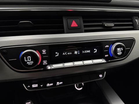 Audi A4 35 TFSI 150PK S-line | Virtual | LED | Carplay | Cruise | Navi | Keyless | Parkeersens.
