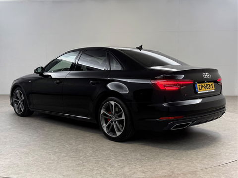 Audi A4 35 TFSI 150PK S-line | Virtual | LED | Carplay | Cruise | Navi | Keyless | Parkeersens.